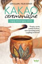 Okładka - Kakao ceremonialne - Leni Glapa