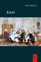 Okładka - Kant - Karl Jaspers