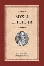 Okładka - Myśli Epikteta - Epiktet