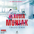 Okładka - Julia Przybysz (Tom 1). Trucizna - Klaudia Muniak