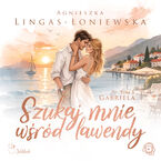 Okładka - Gabriela - Agnieszka Lingas-Łoniewska