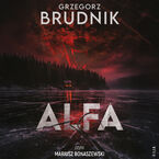 Okładka - Alfa - Grzegorz Brudnik