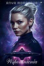 Okładka - Anya Morozova. Wspomnienia - Tomasz Polus