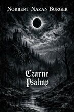 Okładka - Czarne Psalmy - Norbert Burger