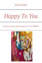 Okładka - Happy To You - Nela Pettke