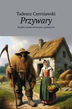 Okładka - Przywary - Tadeusz Czerniawski