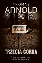 Okładka - Trzecia córka - Thomas Arnold