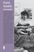 Okładka - Chleb aniołów - Patti Smith