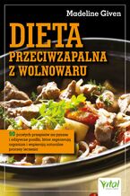 Okładka - Dieta przeciwzapalna z wolnowaru - Madeline Given