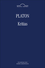 Okładka - Kritias - Platon