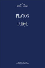 Okładka - Polityk - Platon