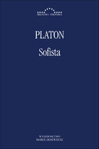 Okładka - Sofista - Platon