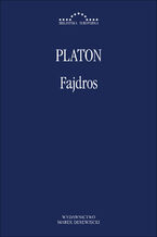 Okładka - Fajdros - Platon