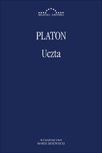 Okładka - Uczta - Platon