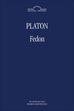 Okładka - Fedon - Platon