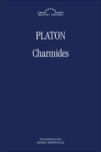Okładka - Charmides - Platon