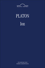 Okładka - Ion - Platon