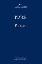 Okładka - Państwo - Platon
