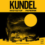 Okładka - Kundel - Krzysztof Papiernik