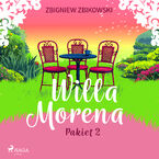 Okładka - Willa Morena - pakiet 2 (#2) - Zbigniew Zbikowski