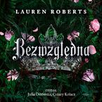 Okładka - Bezwzględna. Tom 3 - Lauren Roberts