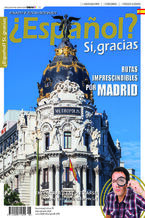 Okładka - ¿Español? Sí, gracias 75 - Colorful Media