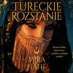 Okładka - Tureckie rozstanie - Mira Hafif