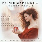 Okładka - PS Nie zapomnij - Marta Pawlik