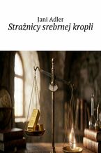 Okładka - Strażnicy srebrnej kropli - Jani Adler