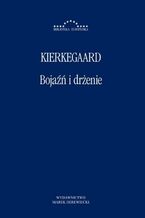 Okładka - Bojaźń i drżenie. Dialektyczna liryka pióra Johannesa de Silentio - Sren Kierkegaard