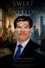 Okładka - Życie w samotności 3 - Henryk Langner