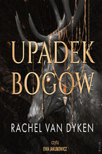 Okładka - Upadek bogów - Rachel van Dyken