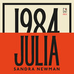 Okładka - Julia - Sandra Newman