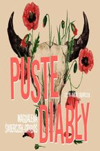 Okładka - Puste diabły - Magdalena Świerczek-Gryboś