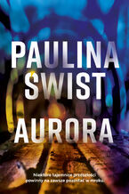 Okładka - Aurora - Paulina Świst