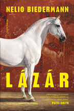 Okładka - Lázár - Nelio Biedermann