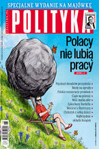 Okładka - Polityka. Numer 18/2026 - Opracowanie zbiorowe