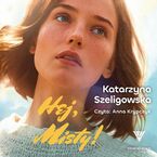 Okładka - Hej, Misty! - Katarzyna Szeligowska