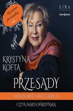 Okładka - Przesądy. Mój osobisty abecedariusz - Krystyna Kofta