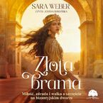 Okładka - Złota brama - Sara Weber