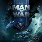 Okładka - Man of War. Tom 1. Wezwał nas honor - H. Paul Honsinger