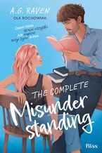 Okładka - The Complete Misunderstanding - Ola Rochowiak