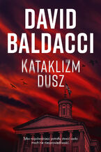 Okładka - Kataklizm dusz - David Baldacci