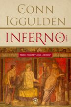Okładka - Neron (Tom 3). Inferno - Conn Iggulden