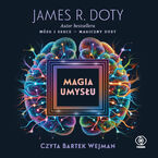 Okładka - Magia umysłu - James R. Doty