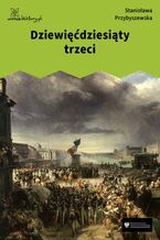 Okładka - Dziewięćdziesiąty trzeci - Stanisława Przybyszewska