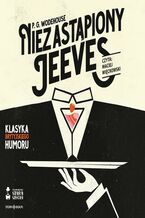 Okładka - Niezastąpiony Jeeves - P.G. Wodehouse