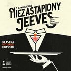 Okładka - Niezastąpiony Jeeves - P.G. Wodehouse