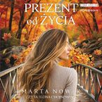 Okładka - Prezent od życia - Marta Nowik