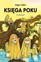 Okładka - Księga Poku - Edgar Valter
